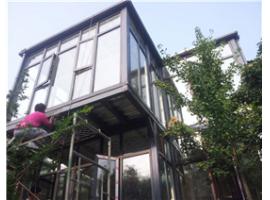 新鄭別墅高檔陽光房